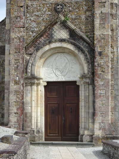 Le Plessis-Grimoult : Eglise Saint-Etienne