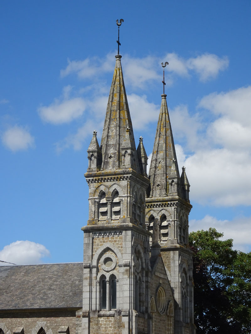 Le Reculey : Chapelle Notre-Dame-du-Bocage