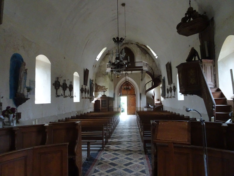 Le Theil-en-Auge : Eglise Saint-Pierre