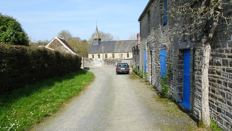 Les Isles-Bardel : Eglise Saint-Ouen