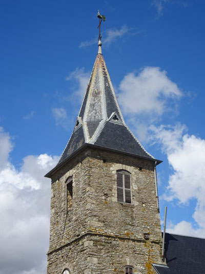 Les Loges : Eglise Saint-Martin