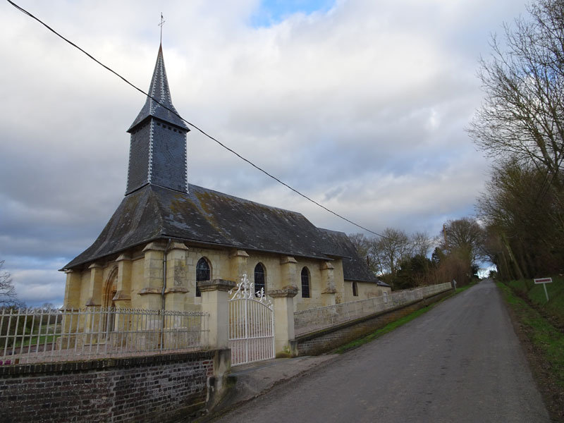 Eglise Notre-Dame de Lessard