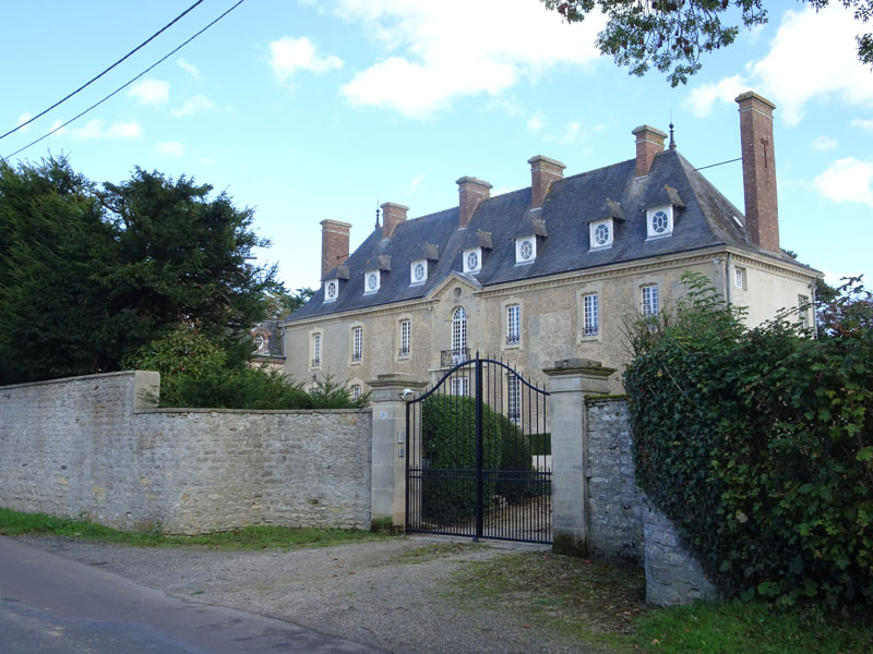Château de Longues
