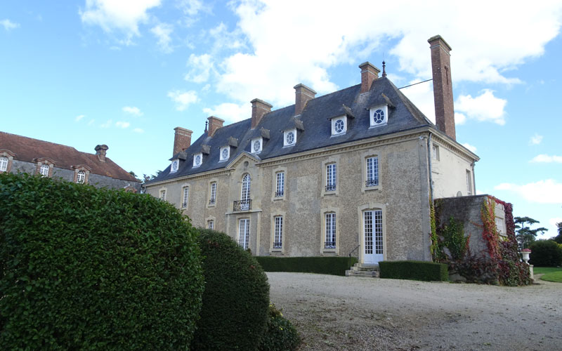 Château de Longues