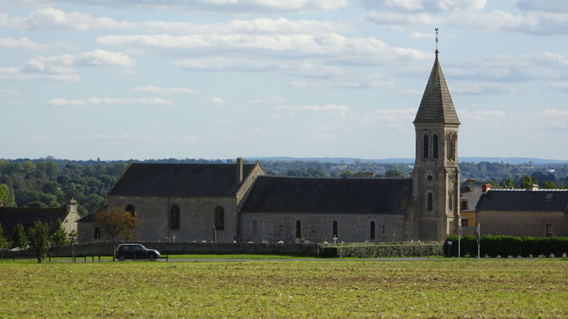 Eglise Saint-Laurent de Longues
