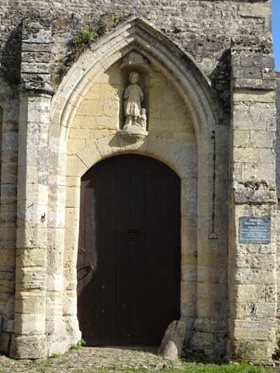 Abbaye bénédictine Sainte-Marie de Longues