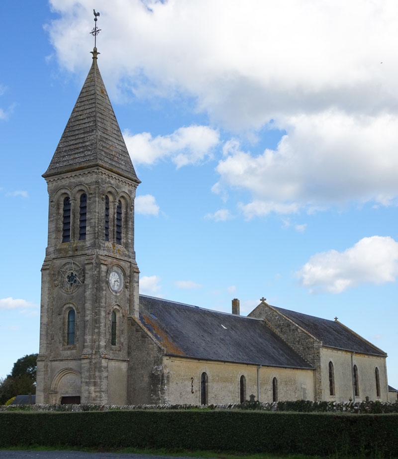 Eglise Saint-Laurent de Longues