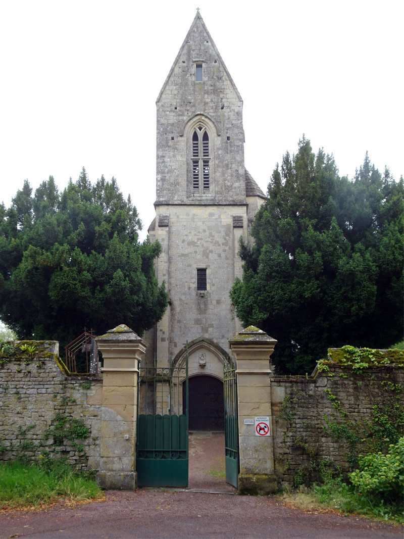 Louvigny : Eglise Saint-Vigor