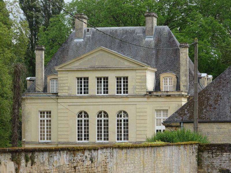 Louvigny : Château de Louvigny