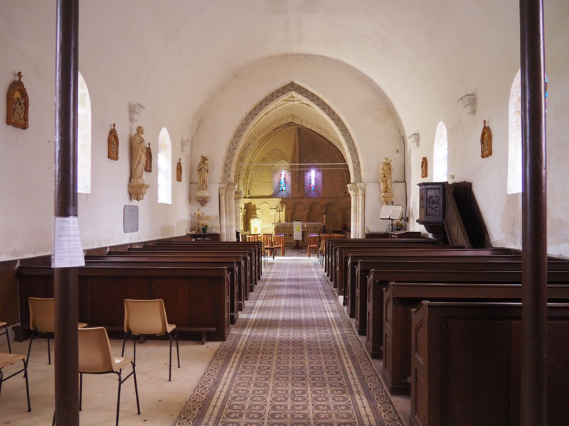 Maltot - Eglise Saint-Jean-Baptiste