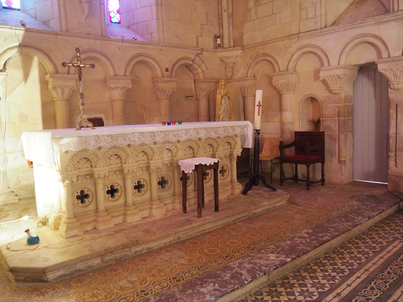 Maltot - Eglise Saint-Jean-Baptiste