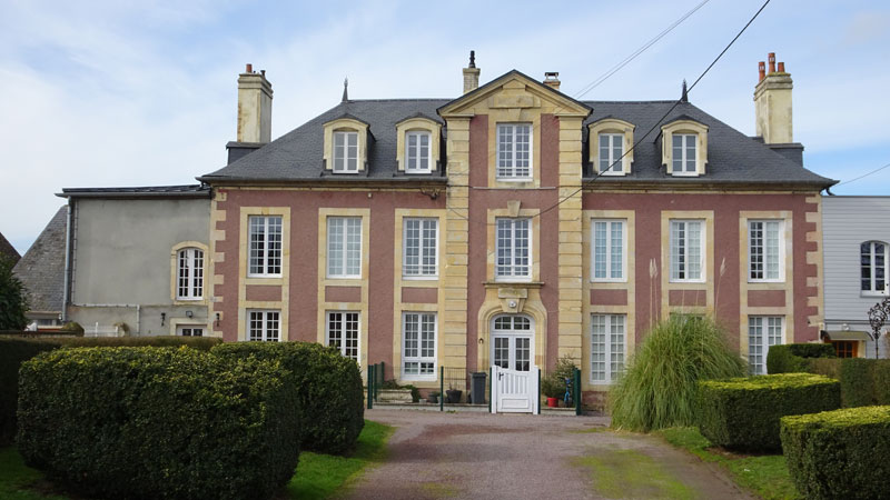 May-sur-Orne : Château Druelle