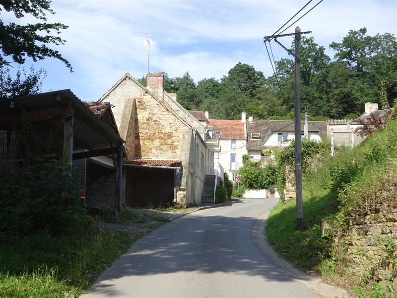 May-sur-Orne : Val de May
