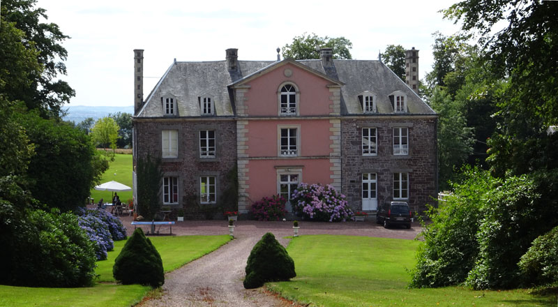 Château de Montamy
