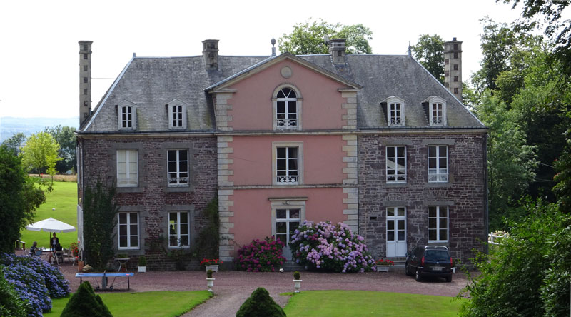 Château de Montamy