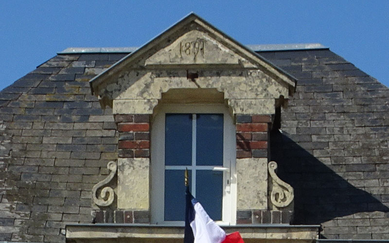 Mairie de Montigny (Calvados)