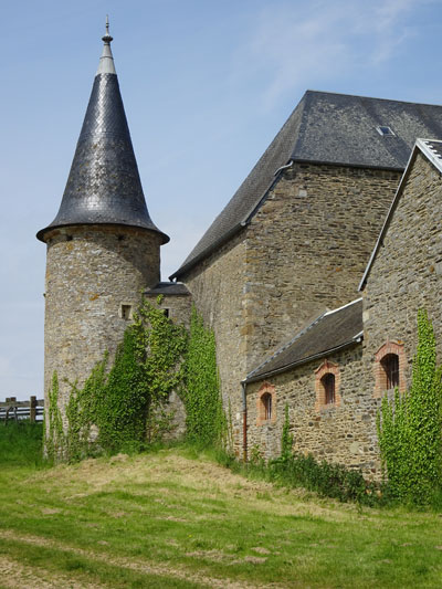 Château de Montigny (Calvados)