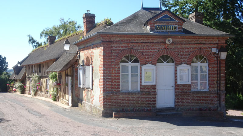 Norolles : mairie