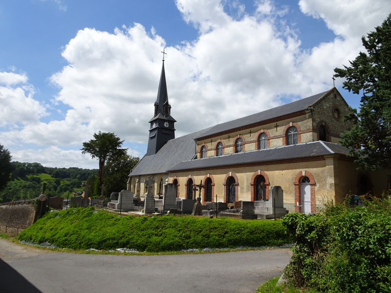 Eglise de Notre-Dame-de-Courson