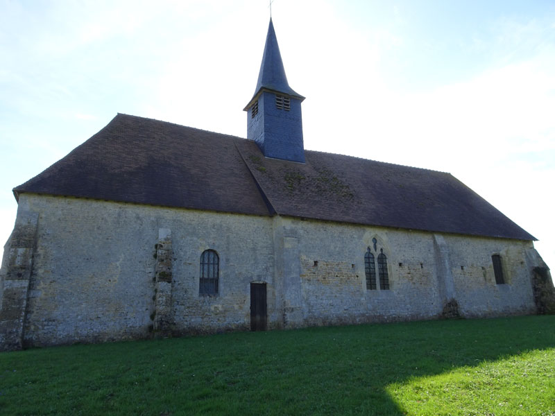 Eglise de Notre-Dame-de-Livaye