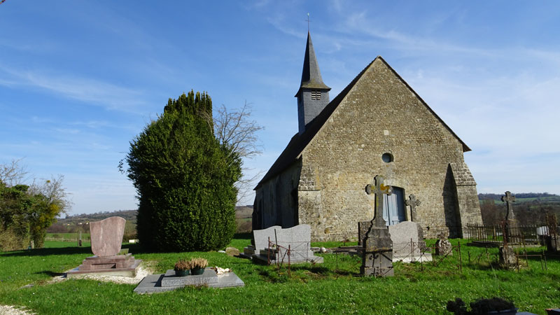 Eglise de Notre-Dame-de-Livaye