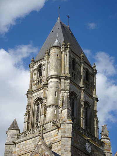 Eglise Notre-Dame d'Orbec
