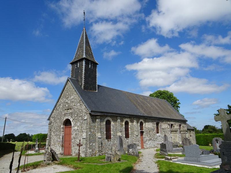 Périgny : Eglise Saint-Julien