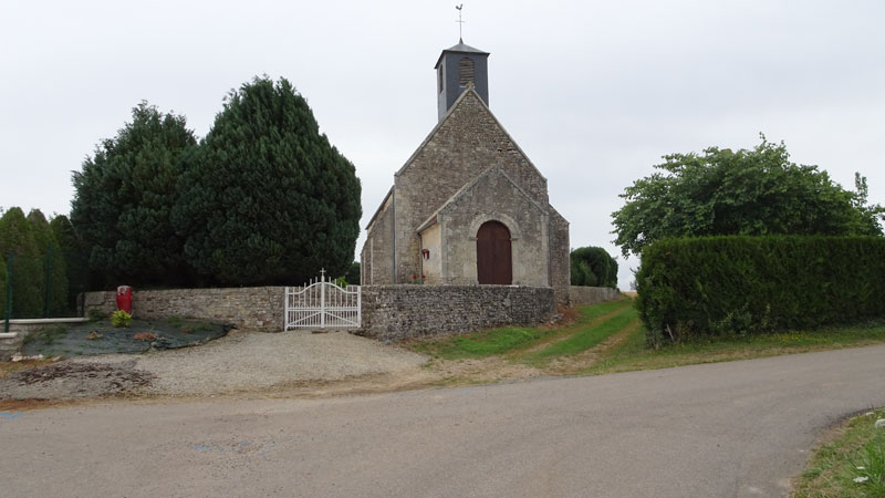 Eglise Saint-Aubin de Ners