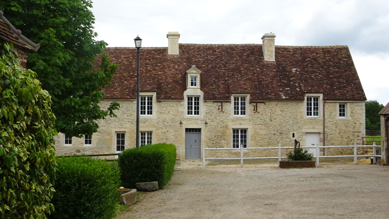 Pierrepont : Château de Pierrepont