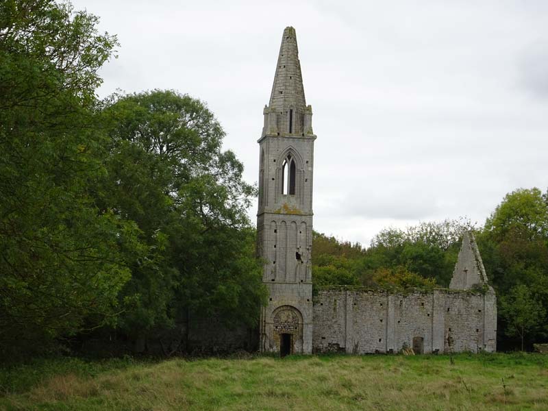 Eglise Saint-Nicolas de Villiers-sur-Port