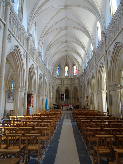 église Notre-Dame de Ranville