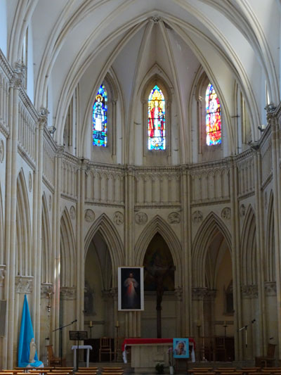 église Notre-Dame de Ranville