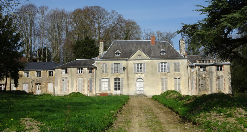 Château de Rapilly
