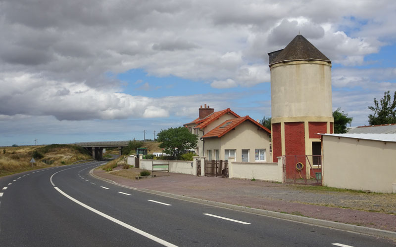Rocquancourt : gare au hameau de Lorguichon