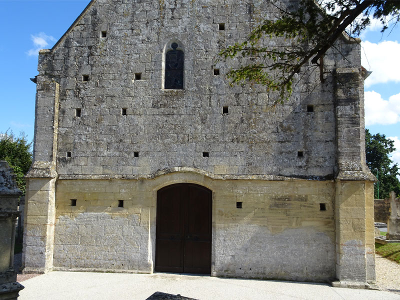 Rosel : Eglise Saint-Martin