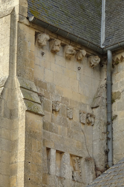 Saint-Aignan-de-Cramesnil : Eglise Saint-Aignan