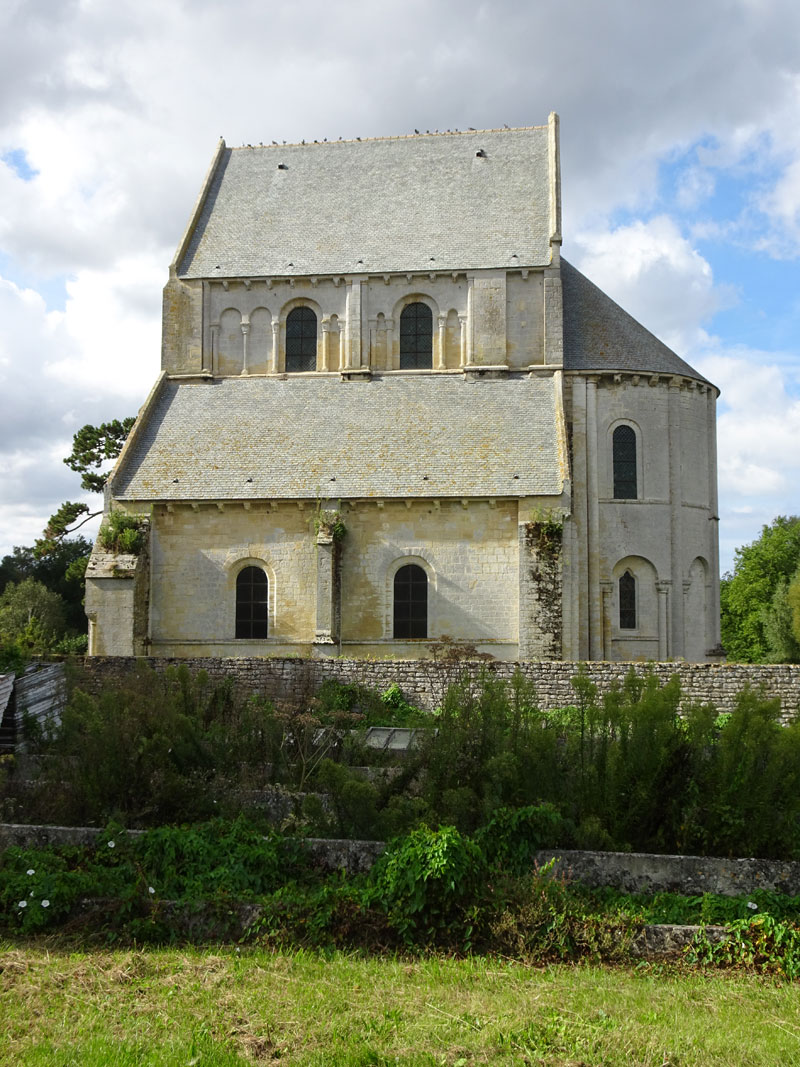Saint-Gabriel-Brécy : Le Prieuré