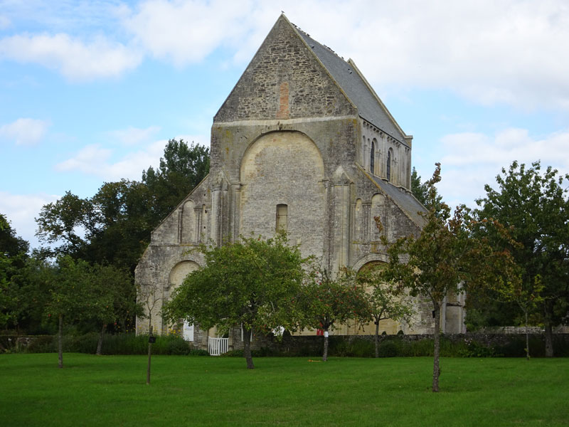 Saint-Gabriel-Brécy : Le Prieuré