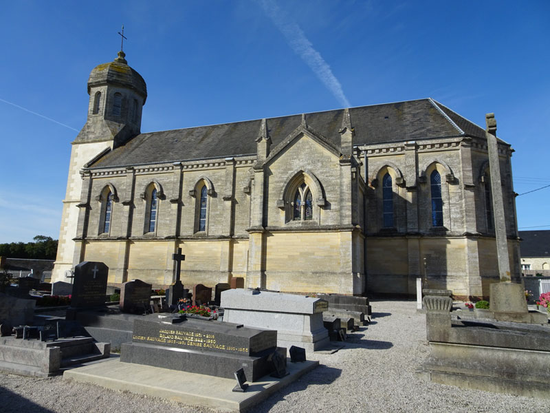 Eglise Saint-Germain-du-Pert