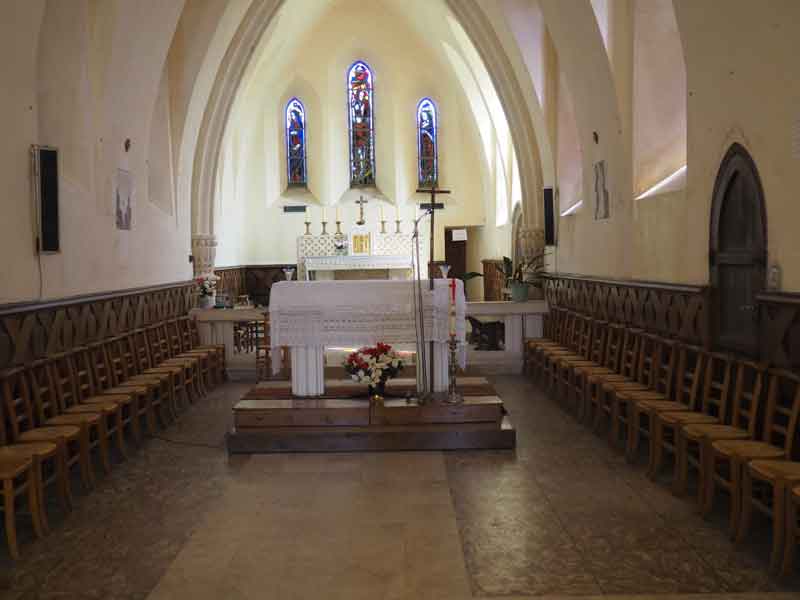 Eglise de Saint-Jean-le-Blanc