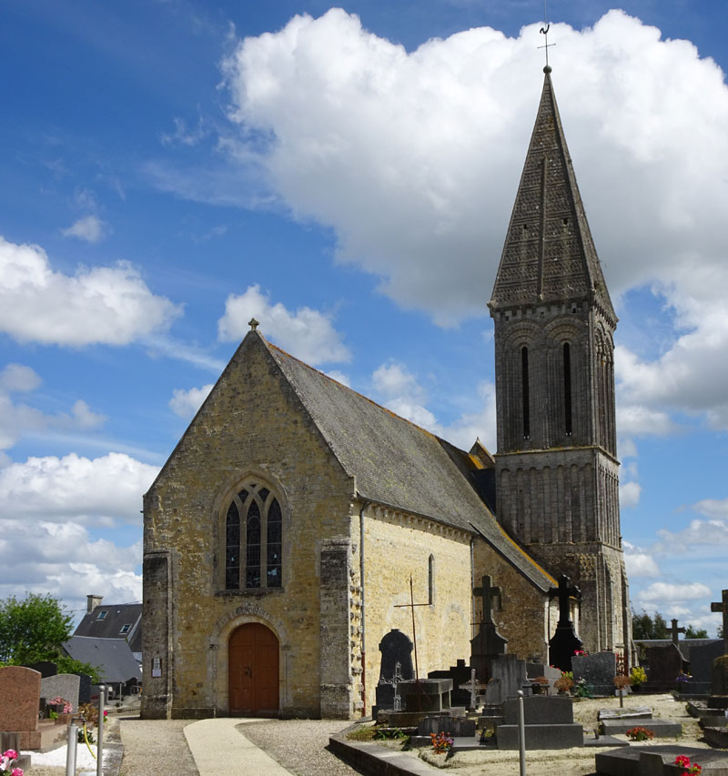 Eglise de Saint-Loup-Hors