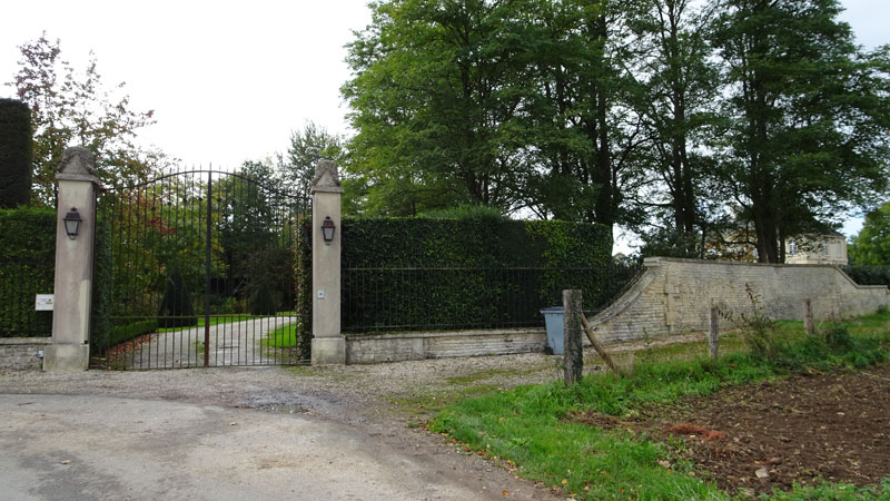 Saint-Manvieu-Norey : Château Marcelet