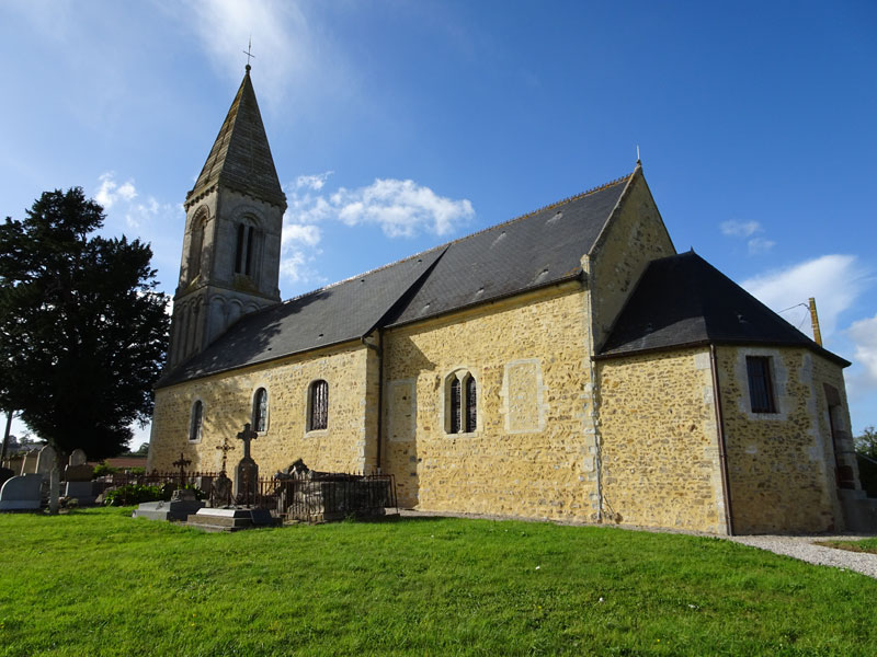 Eglise Saint-Marcouf