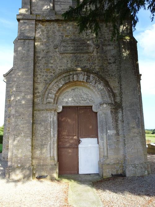 Eglise Saint-Marcouf