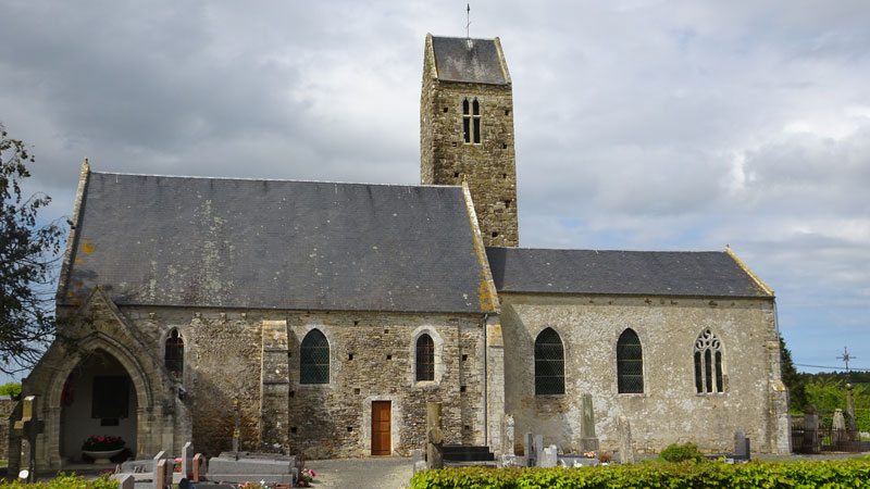 Eglise de Saint-Martin-de-Blagny