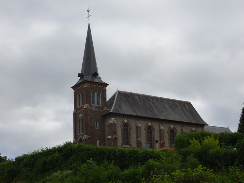 Eglise de Saint-Martin-de-Mailloc