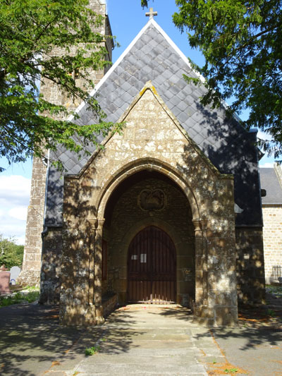 Eglise de Saint-Martin-de-Tallevende