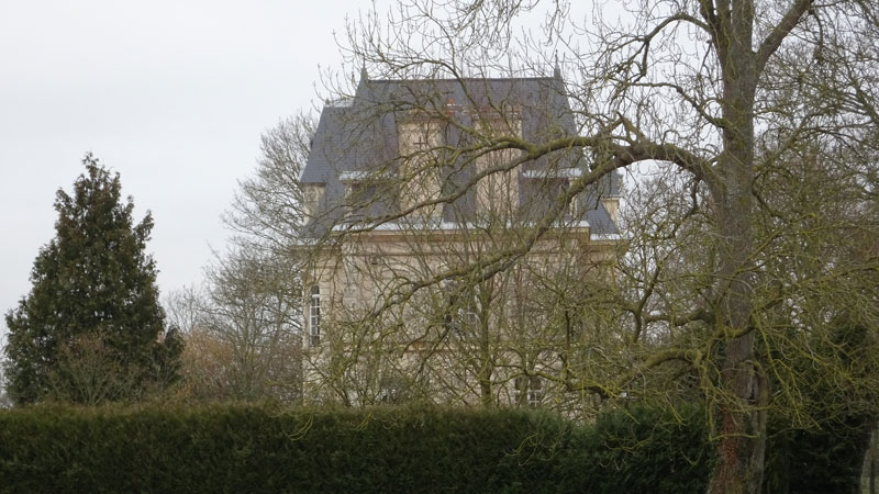 Château de Saint-Pair