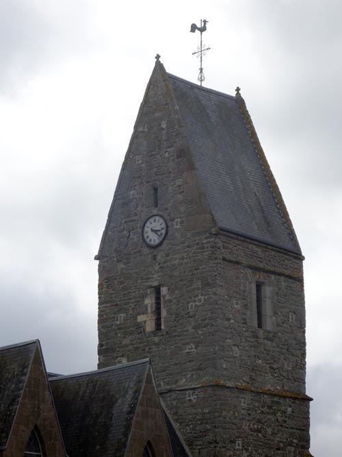 Eglise de Saint-Pierre-la-Vieille