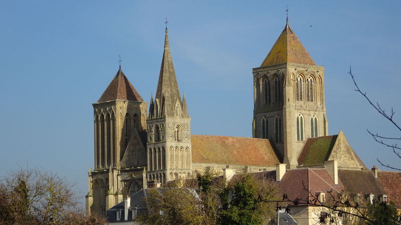 Abbaye de Saint-Pierre-sur-Dives